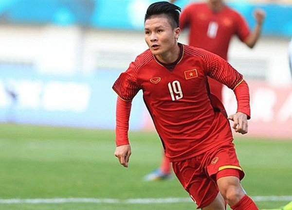 CLB Thái Lan “xem giò” Quang Hải tại AFF Cup 2018 - Bóng Đá