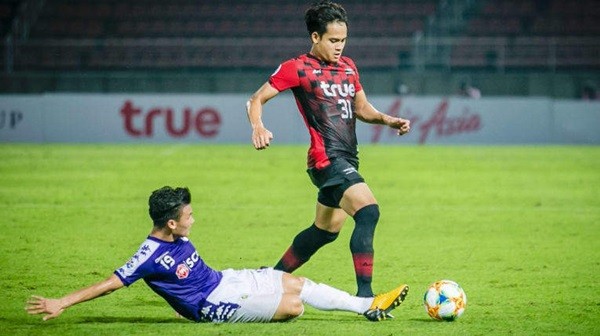 Báo châu Á chê Quang Hải sau màn thể hiện nhạt nhòa trước Bangkok Utd - Bóng Đá