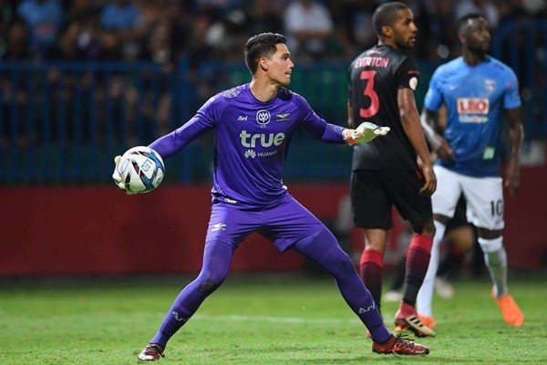 Báo châu Á chê Quang Hải sau màn thể hiện nhạt nhòa trước Bangkok Utd - Bóng Đá