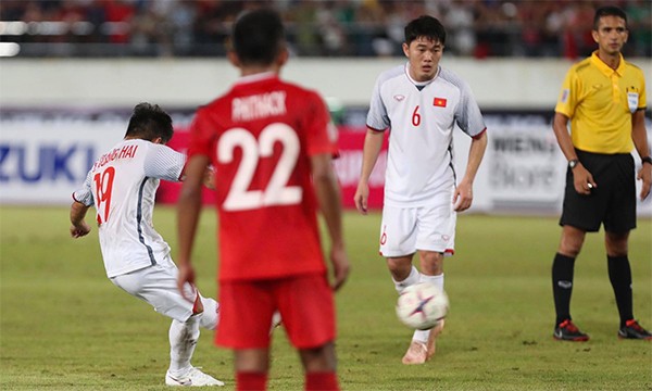 Xuân Trường: “Chiến thắng mở ra sự tự tin cho toàn đội” - Bóng Đá