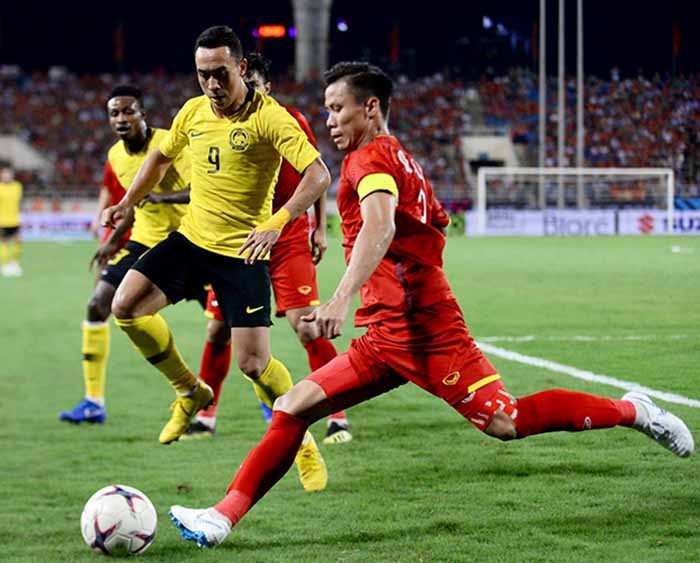 Quế Ngọc Hải lên tiếng về nguy cơ vắng mặt trận chung kết lượt về - Bóng Đá