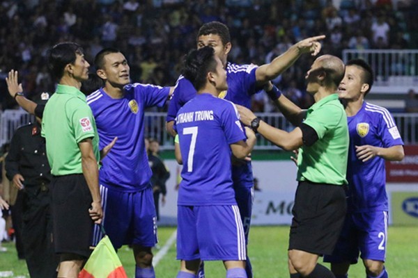 Quảng Nam FC vỡ kế hoạch bởi… ông trời - Bóng Đá