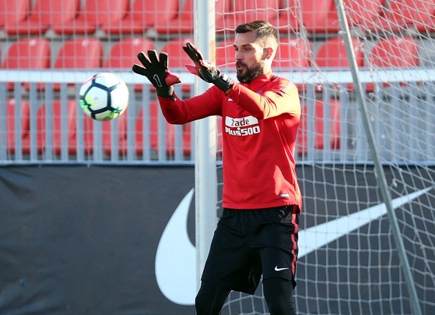 Ảnh tập Atletico - Bóng Đá