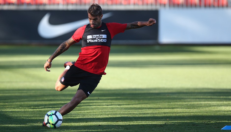Ảnh tập Atletico Madrid - Bóng Đá