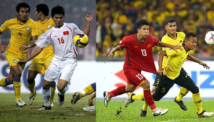 5 điều trùng hợp thú vị giữa 2 thế hệ vô địch AFF Cup 2008 và 2018 - Bóng Đá
