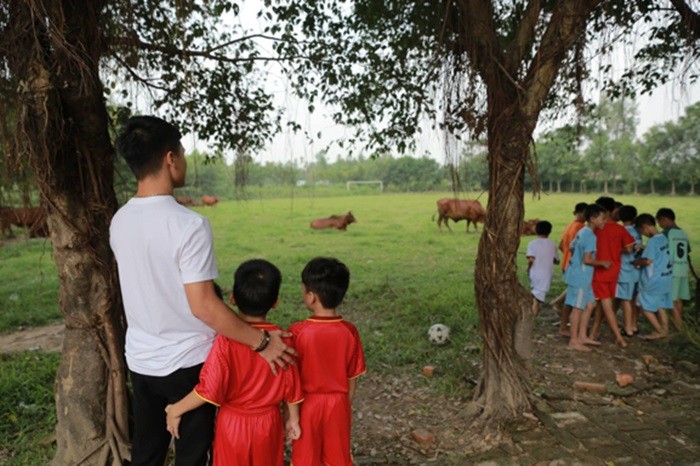 Quang Hải chuẩn bị đón Tết: “Tôi sẽ phải kiềm chế với món bánh chưng”  - Bóng Đá