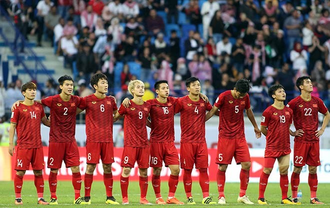 20h00 ngày 24/01, ĐT Việt Nam vs ĐT Nhật Bản: Khuất phục chiến binh “Samurai xanh” - Bóng Đá