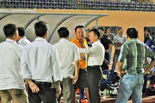 Đừng hạ thấp thành quả của Quảng Nam FC! - Bóng Đá