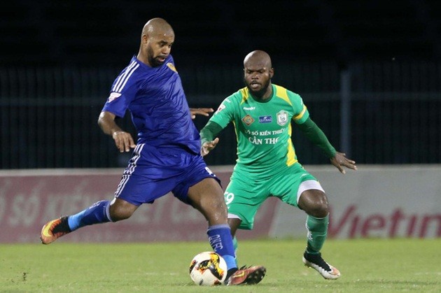 Chặng đường đến chức vô địch V-League 2017 của Quảng Nam - Bóng Đá
