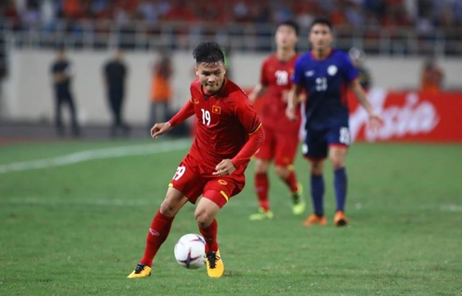 Quang Hải nói gì khi góp công 