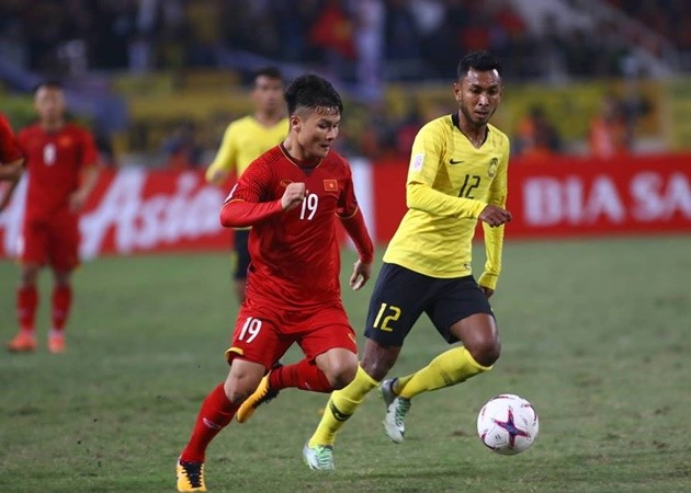 quang hải xuất sắc nhất giải - Bóng Đá