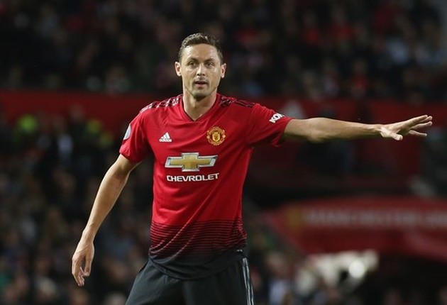 Sao Serbia (Matic): 'Quan trọng là Man Utd đã thắng' - Bóng Đá