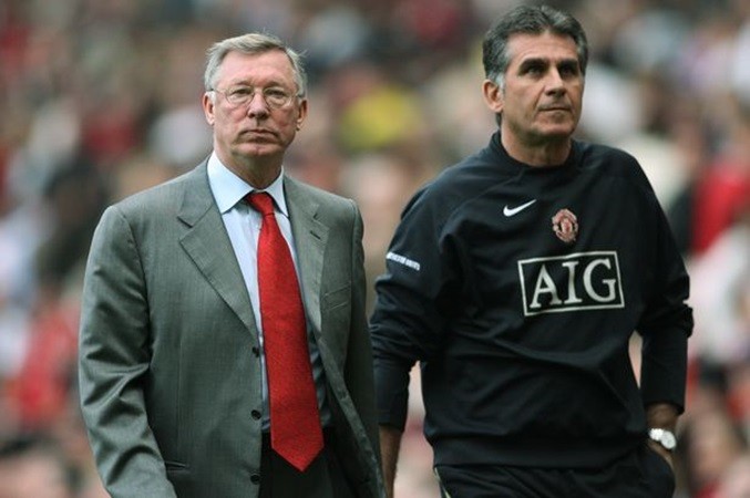 Chưa đấu Việt Nam ở Asian Cup, học trò Sir Alex đã rơi vào thế khó - Bóng Đá