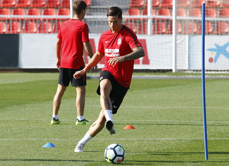 Ảnh tập Atletico - Bóng Đá