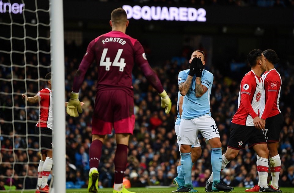 Chấm điểm Man City 2-1 Southampton: Lại là Sterling! - Bóng Đá