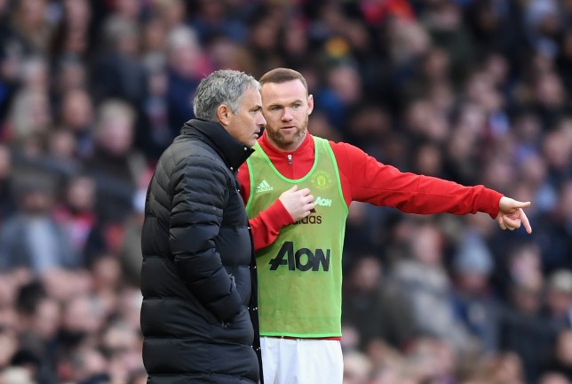 Rooney chỉ ra sự khác biệt giữa Solsa và Mou - Bóng Đá