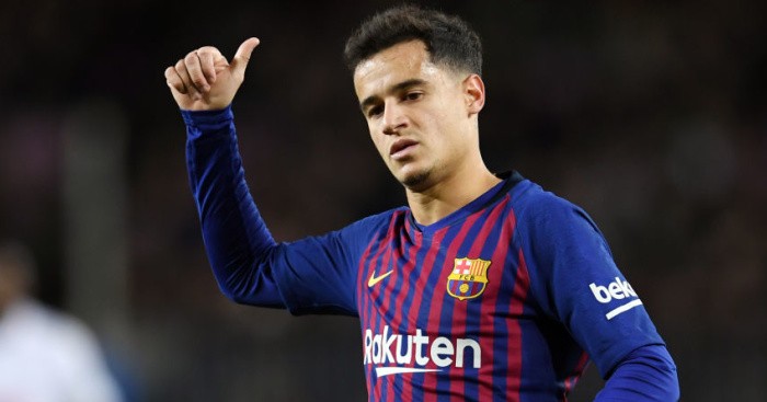 Nóng! Sao M.U đã có mặt ở Barca, Quỷ đỏ kích nổ 'bom tấn' Coutinho? - Bóng Đá