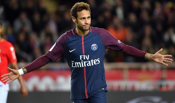 NÓNG: PSG chỉ là trạm trung chuyển để Neymar tới Premier League - Bóng Đá