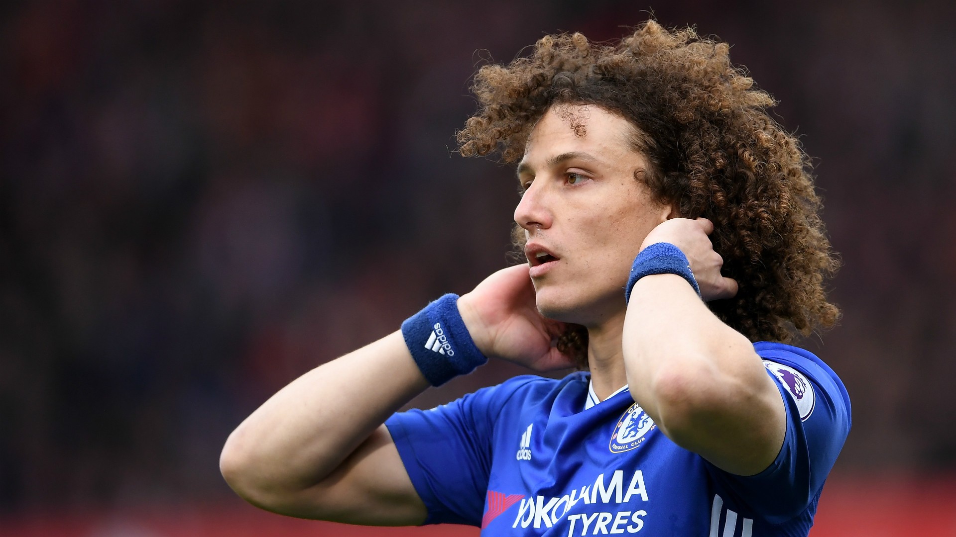 Luiz quan trọng  nhất ở Chelsea, Conte phải giữ! - Bóng Đá