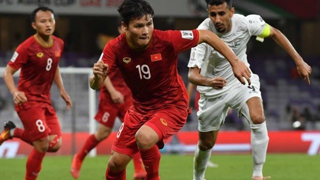 Choáng với số tiền thưởng ở Asian Cup: Bất ngờ với tuyển Việt Nam! - Bóng Đá