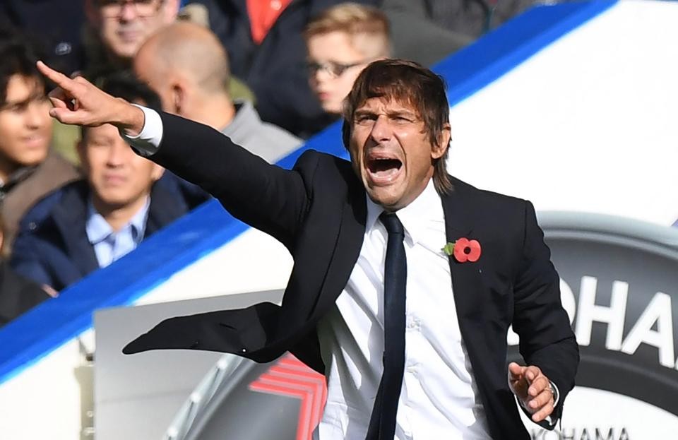 HLV Antonio Conte tuyên bố không sợ bị đuổi việc - Bóng Đá
