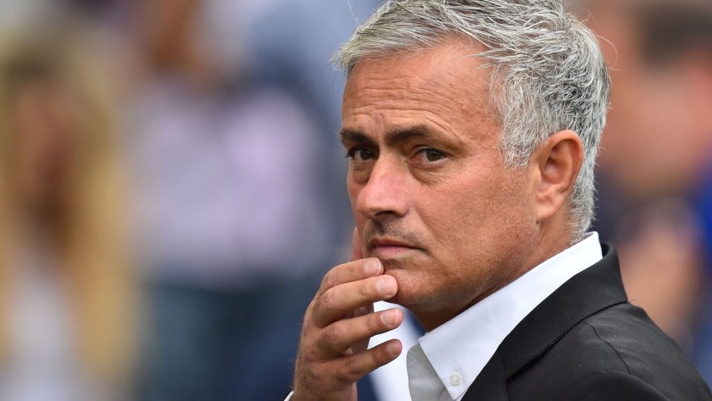 Mourinho đang tự biến mình thành một Wenger ở Man Utd - Bóng Đá
