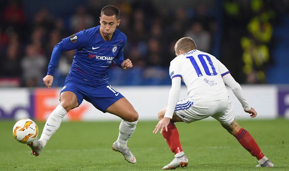 Real chỉ coi Hazard là lựa chọn thứ 3 sau 2 cái tên này - Bóng Đá
