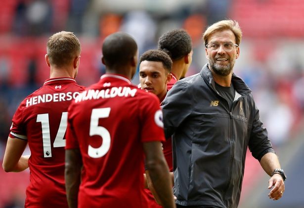 Klopp phát biểu về chiến thắng trước Tottenham - Bóng Đá