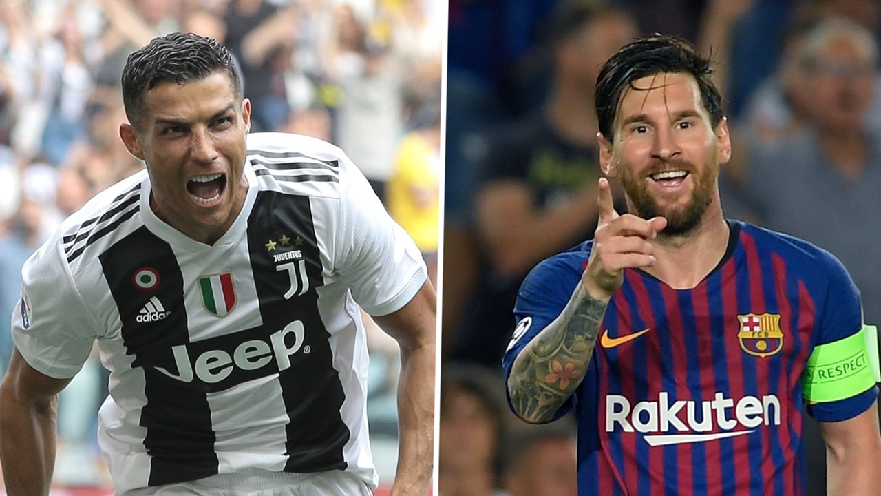 Vượt Messi, Ronaldo lập kỷ lục 'Quả bóng vàng' - Bóng Đá