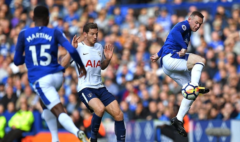 5 điểm nhấn Everton 0-3 Tottenham: Đúng là Kane bị 'quỷ ám' - Bóng Đá