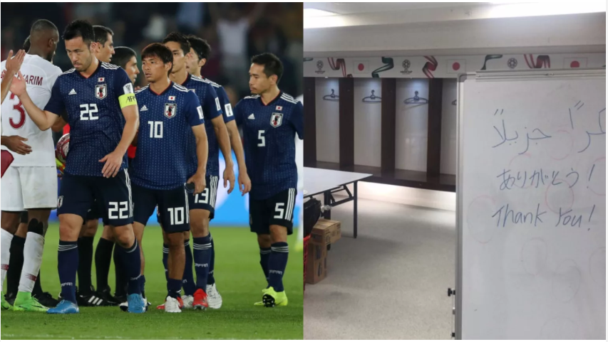 Sau Việt Nam, ĐT Nhật Bản cũng chia tay Asian Cup với phong cách 