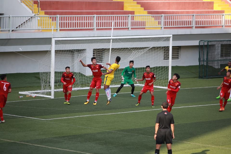U22 Việt Nam chốt danh sách dự U22 ĐNA: Sao trẻ HAGL áp đảo - Bóng Đá
