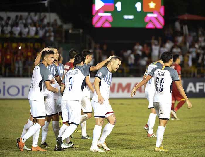 AFF dùng luật bàn thắng sân khách, ĐT Việt Nam chớ chủ quan - Bóng Đá