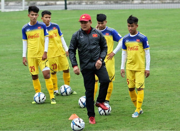 Bóng đá Việt Nam năm Kỷ Hợi: Giấc mơ World Cup, cuỗm vàng SEA Games - Bóng Đá