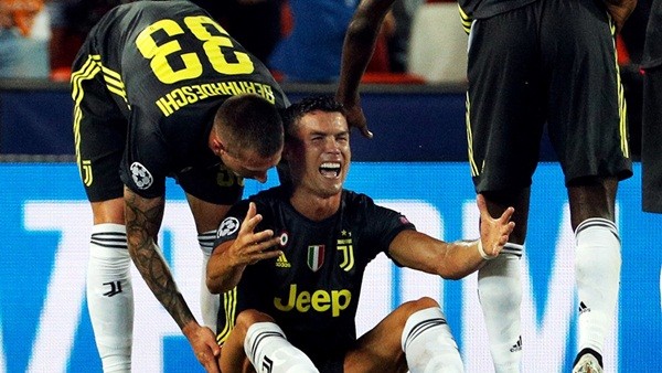 Juventus cần một Ronaldo không biết khóc - Bóng Đá