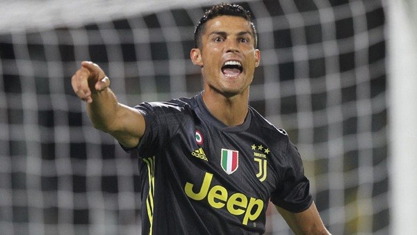 Juventus cần một Ronaldo không biết khóc - Bóng Đá