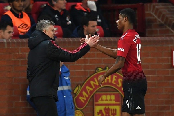 Vũ khí của MU: Solskjaer và 