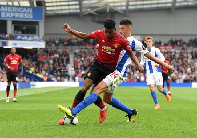 rashford, lingard - Bóng Đá