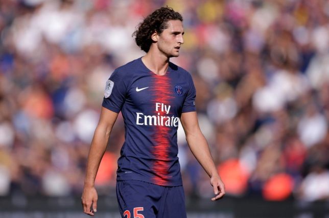 Rabiot đến Manchester - Bóng Đá