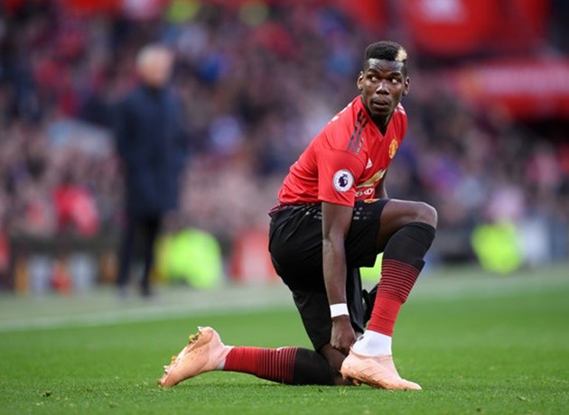 'Pogba góp ý cho Mourinho? Đó là những tin đồn rác rưởi
