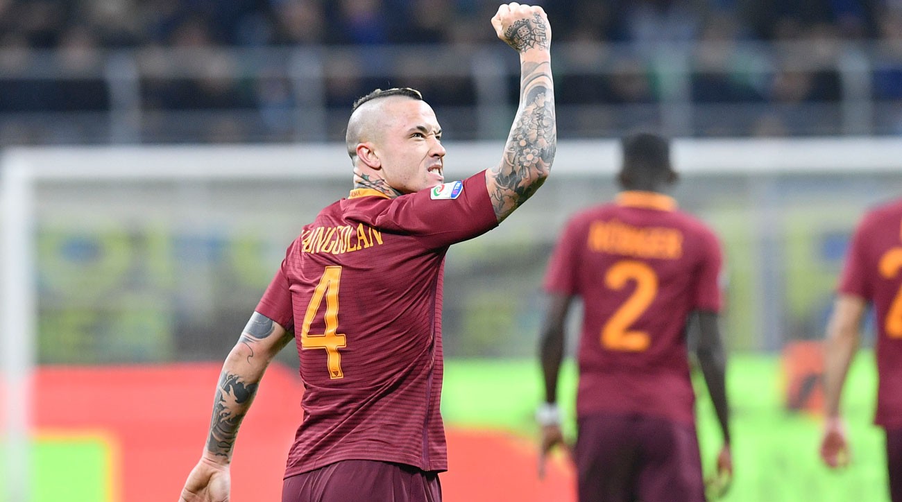 Thua Juventus, sao Roma không dám mơ Scudetto - Bóng Đá