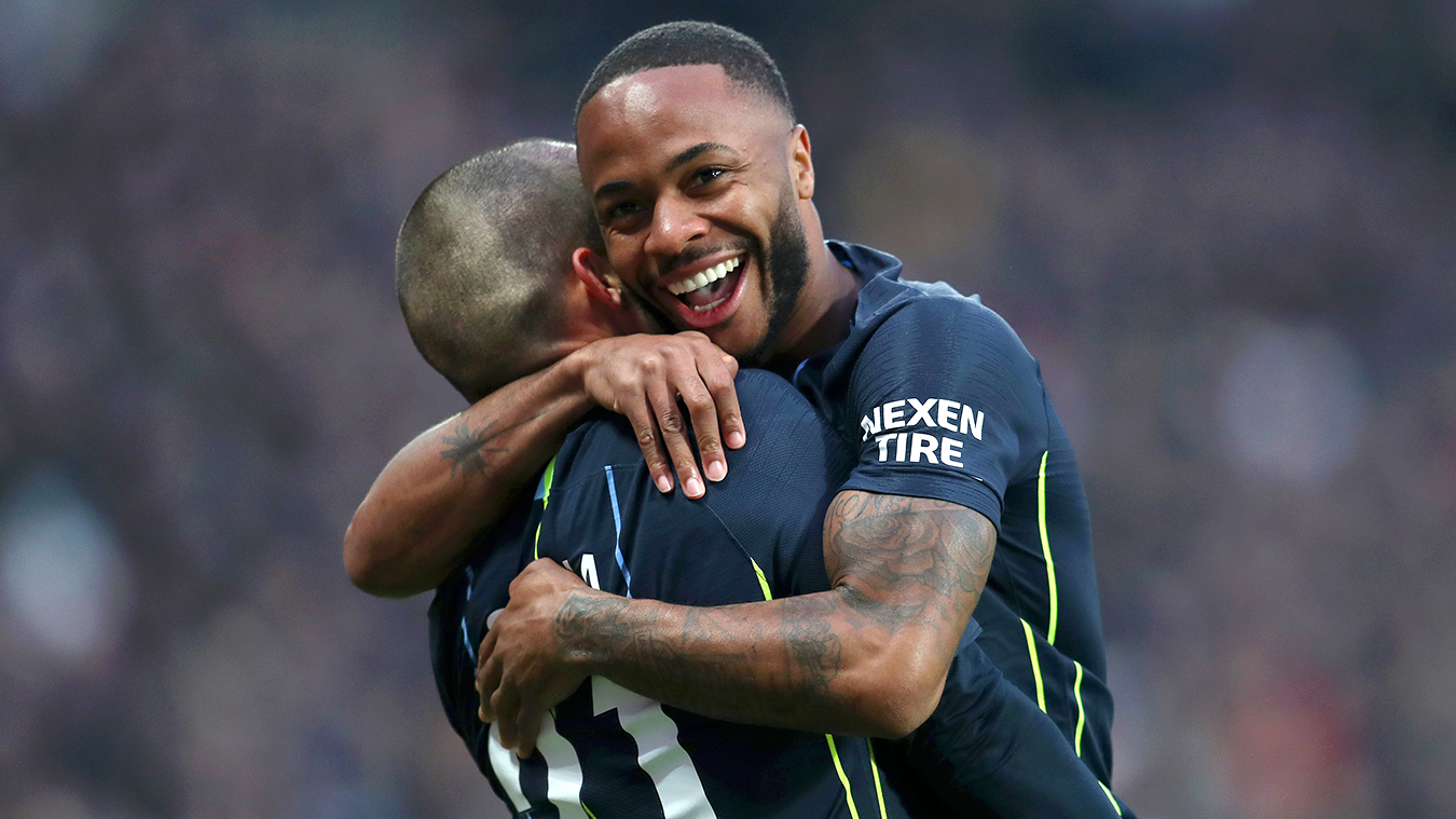 10 thống kê đáng chú ý trước vòng 14 Ngoại hạng Anh: Kỷ lục 'khủng' chờ Sterling - Bóng Đá