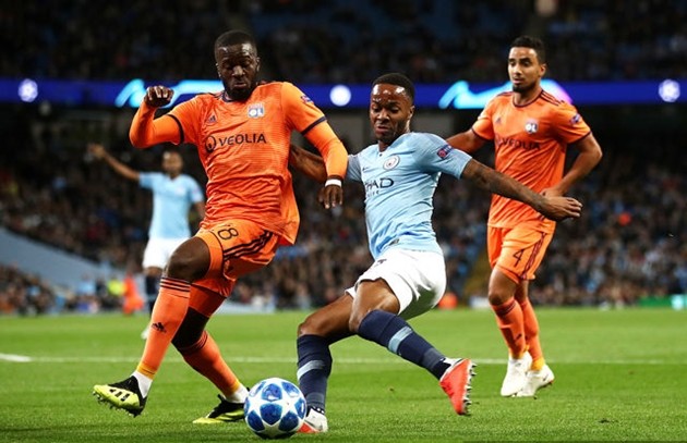 Man city ngắm mục tiêu của Spurs Tanguy Ndombele - Bóng Đá