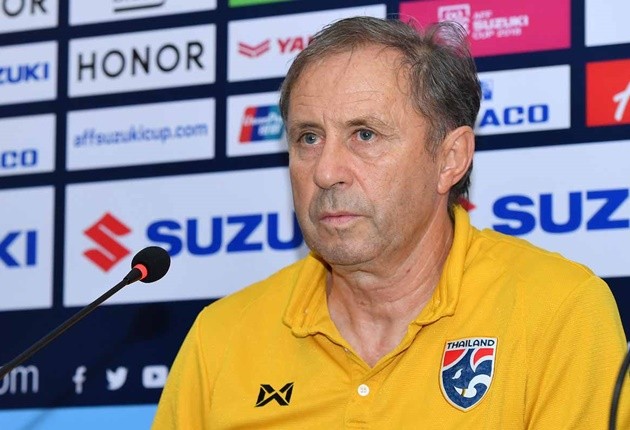 Fan Thái Lan: 'Chúng tôi chẳng cần World Cup gì hết' - Bóng Đá