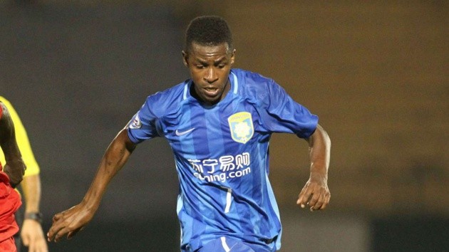 NÓNG: 'Kẻ hạ sát' Barca chuẩn bị tái xuất trời Âu - ramires - Bóng Đá
