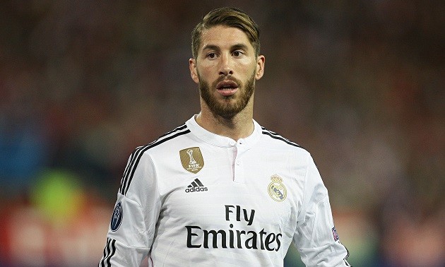 Thua Barca 8 điểm, Ramos vẫn nói cứng - Bóng Đá