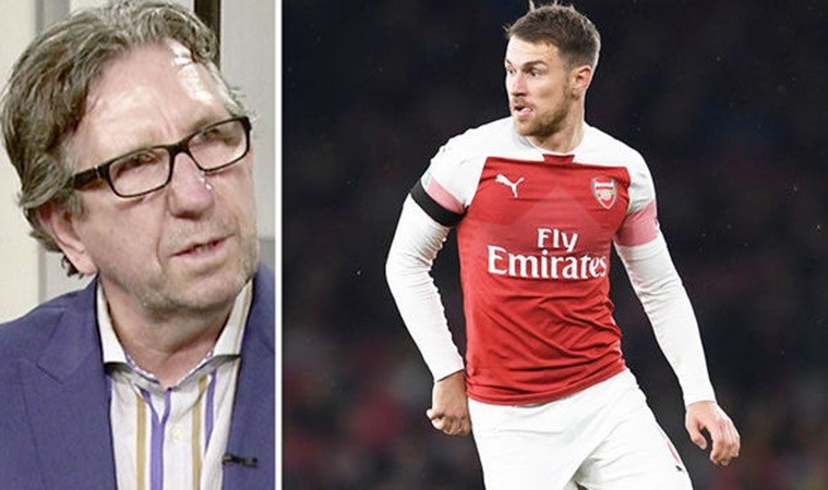 Ramsey sẽ là sự thay thế cho 