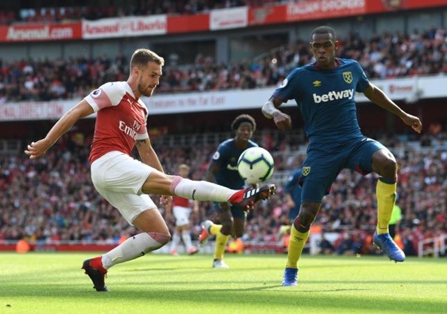 Chốt xong tương lai, Ramsey có câu trả lời 
