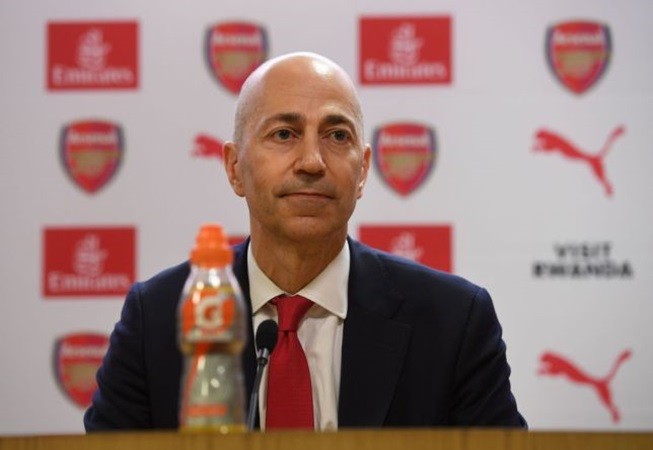 Đây, lý do sếp Arsenal không chịu gia hạn hợp đồng với Ramsey - Bóng Đá