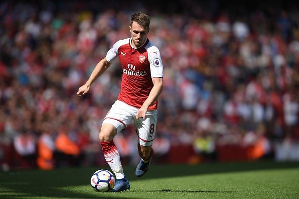 Tại Arsenal, có 3 cầu thủ đang dần mất tín nhiệm của Emery - Bóng Đá